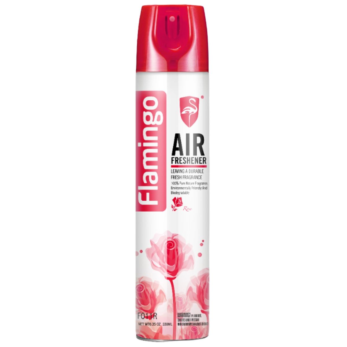 FLAMINGOS - Desodorante Ambiental Rosa 330 Ml Flamingochile