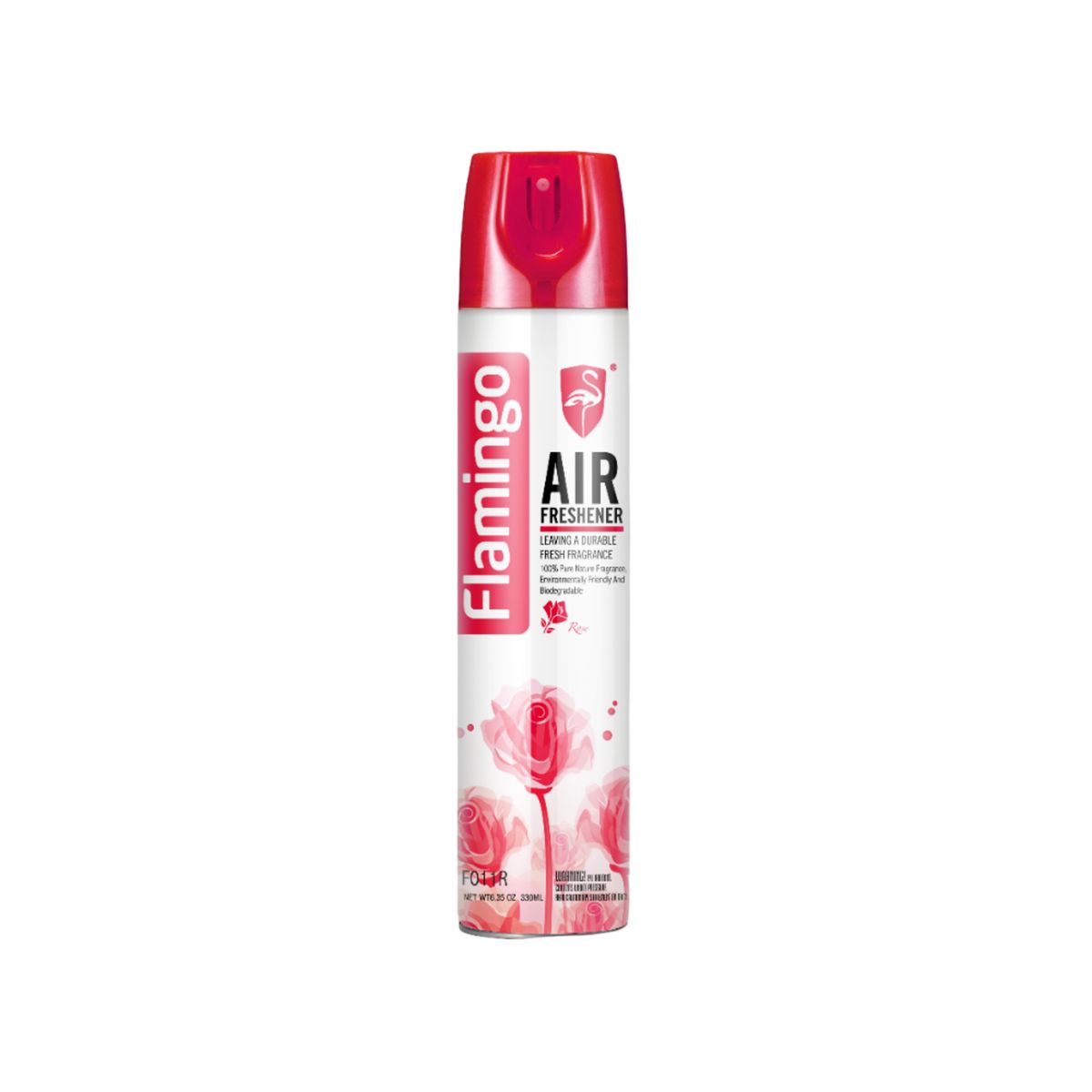FLAMINGOS - Desodorante Ambiental Rosa 330 Ml Flamingochile
