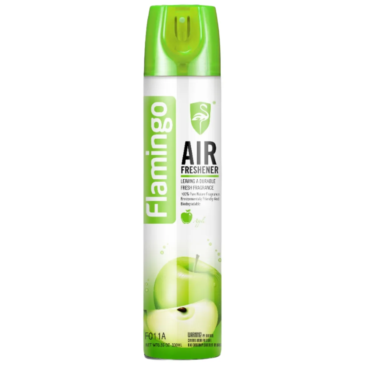 FLAMINGOS - Desodorante Ambiental Manzana 330 Ml Flamingochile