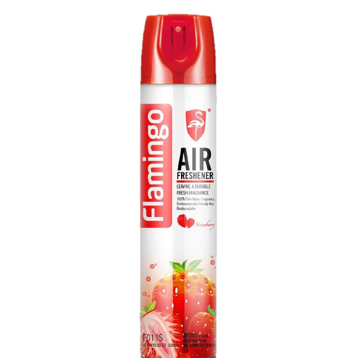 FLAMINGOS - Desodorante Ambiental Frutilla 330 Ml Flamingochile
