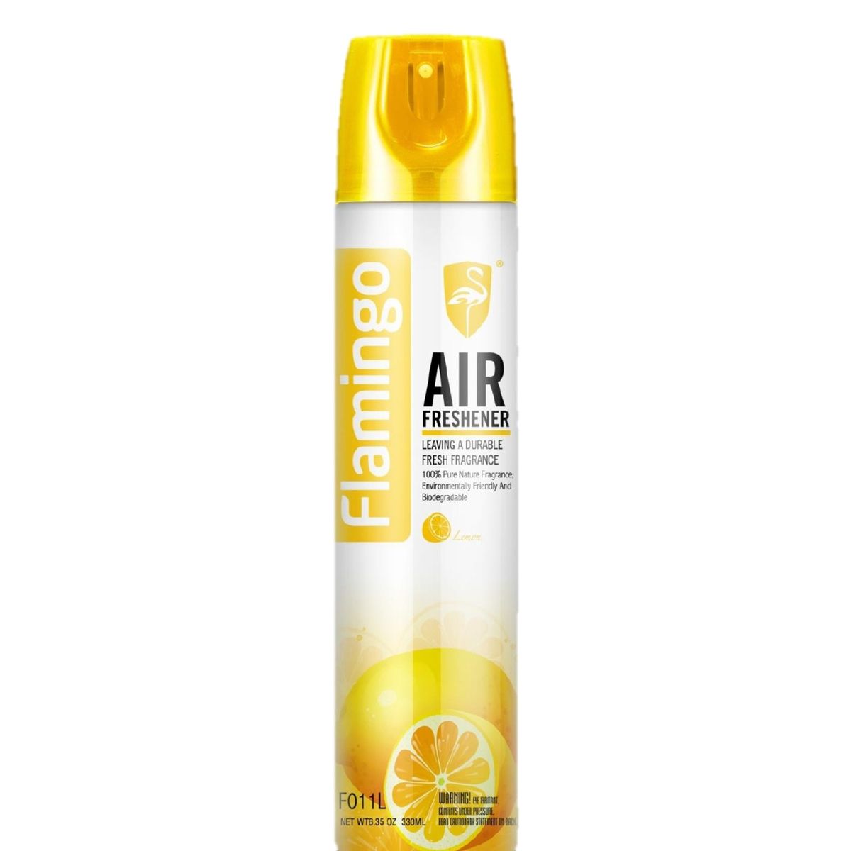 FLAMINGOS - Desodorante Ambiental Limon 330 Ml Flamingochile