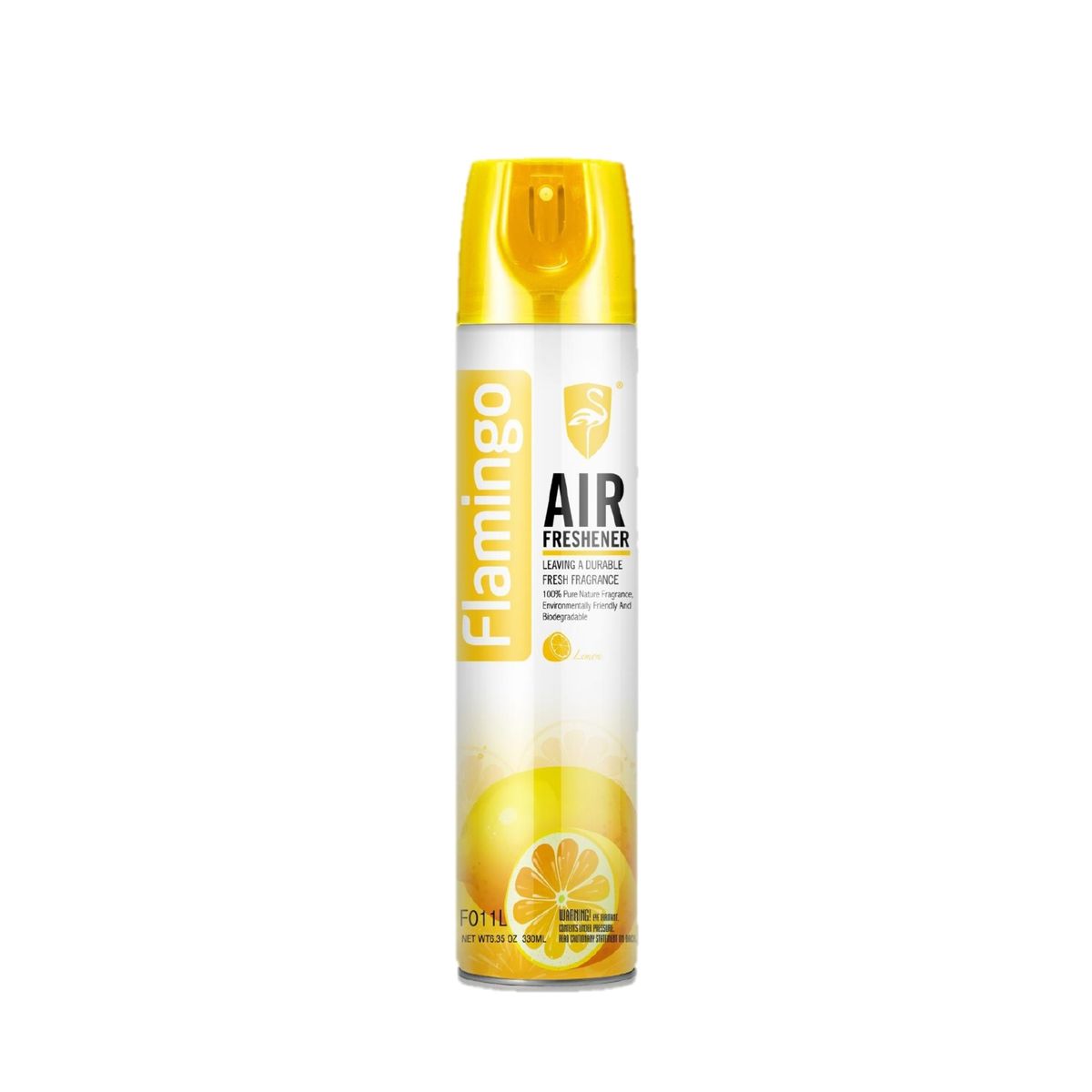 FLAMINGOS - Desodorante Ambiental Limon 330 Ml Flamingochile