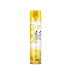 FLAMINGOS - Desodorante Ambiental Limon 330 Ml Flamingochile