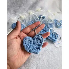 GENERICO - Set de recuerdos Corazón para Baby Shower