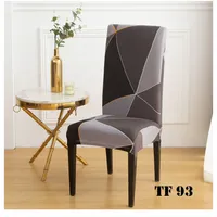 Fundas para silla de comedor 6 unidades
