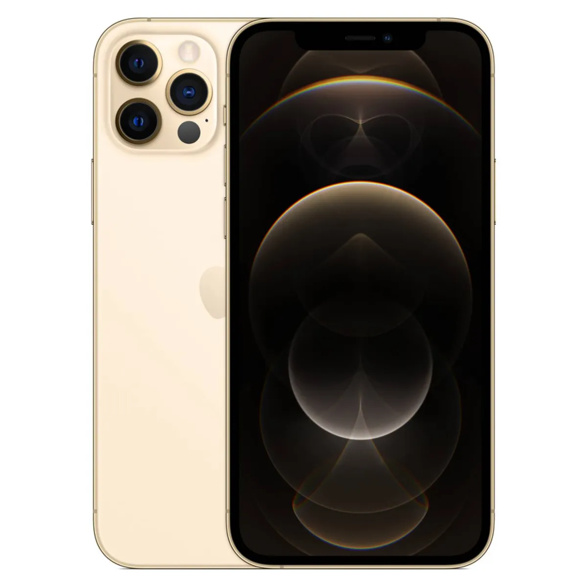APPLE - iPhone 12 Pro 256GB - Gold - Reacondicionado