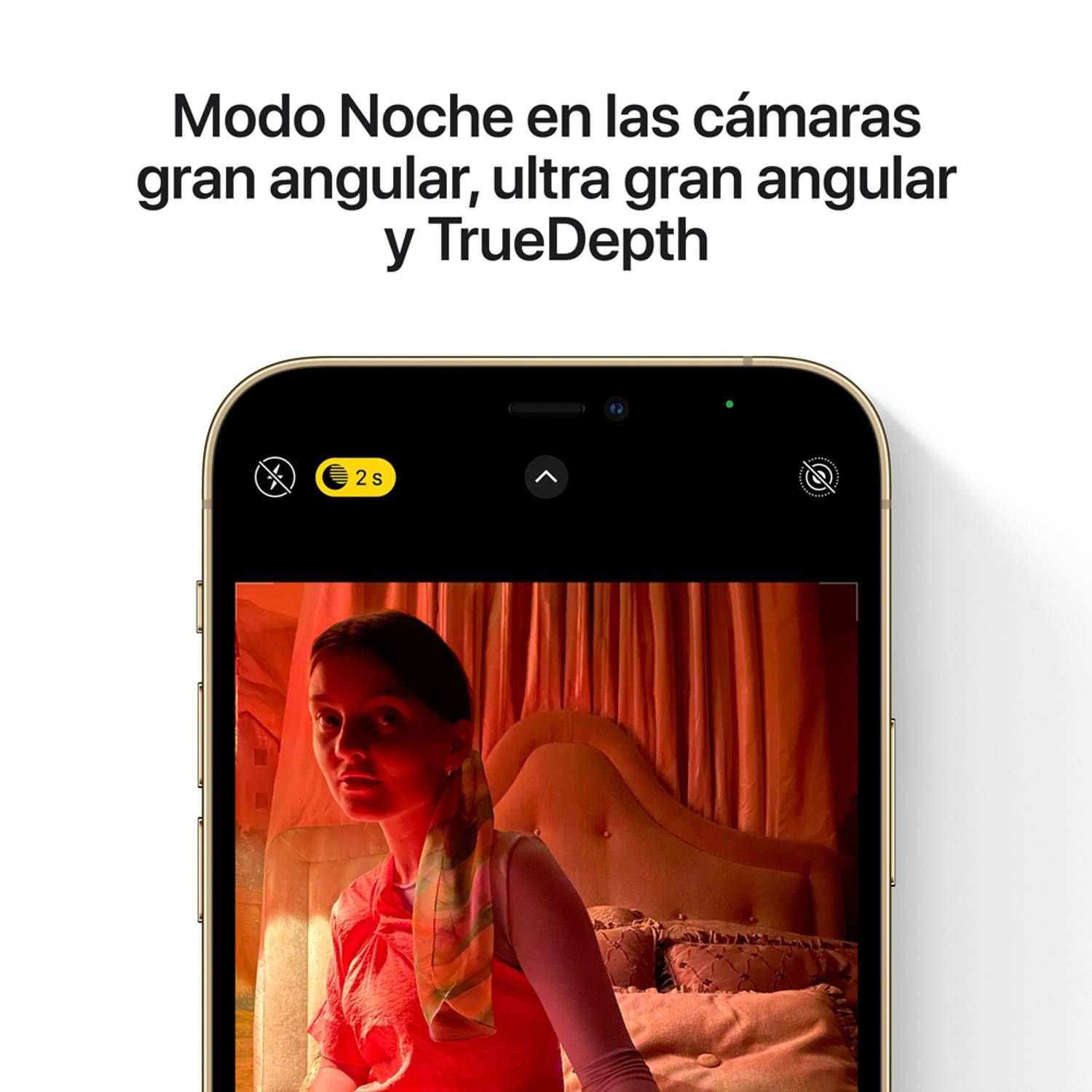 APPLE iPhone 12 Pro 256GB - Gold - Reacondicionado | Falabella Chile