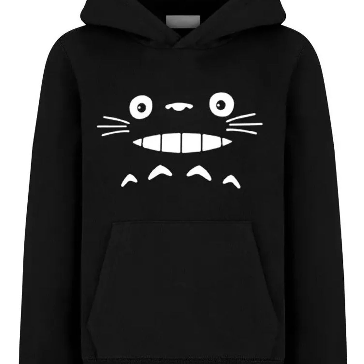 ROLY - Poleron Totoro - Hoodie Unisex - Anime Otaku Aesthetic Japon