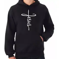 ROLY - Poleron Jesús Cristiano Unisex