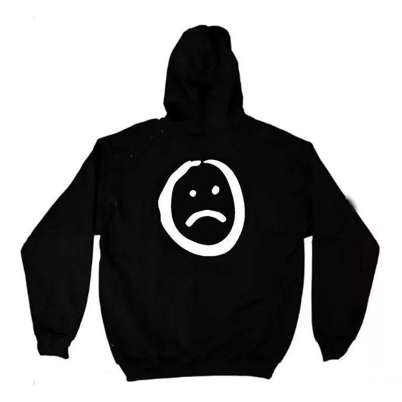 ROLY - Poleron Sudadera Sad Boy ad Boyz Streetwear