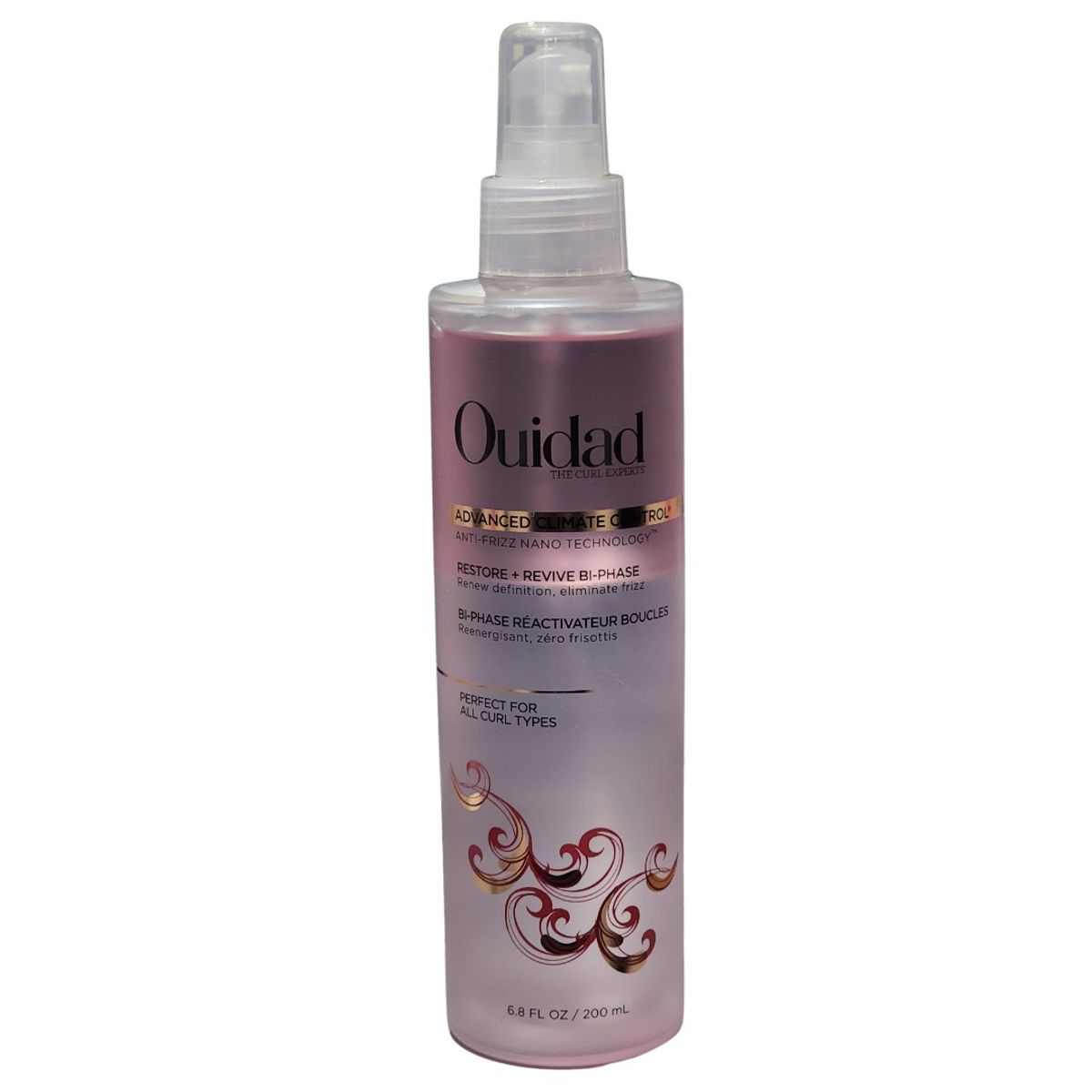 OUIDAD - Ouidad Advanced Climate Control Spray Bifásico 200 Ml