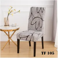 Fundas para silla de comedor 6 unidades