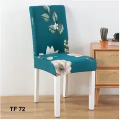 GENERICO - Fundas para silla de comedor 6 unidades