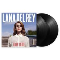 Vinilo Lana Del Rey - Born To Die Deluxe Edition