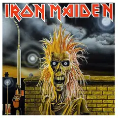 GENERICO - Vinilo Iron Maiden - Iron Maiden