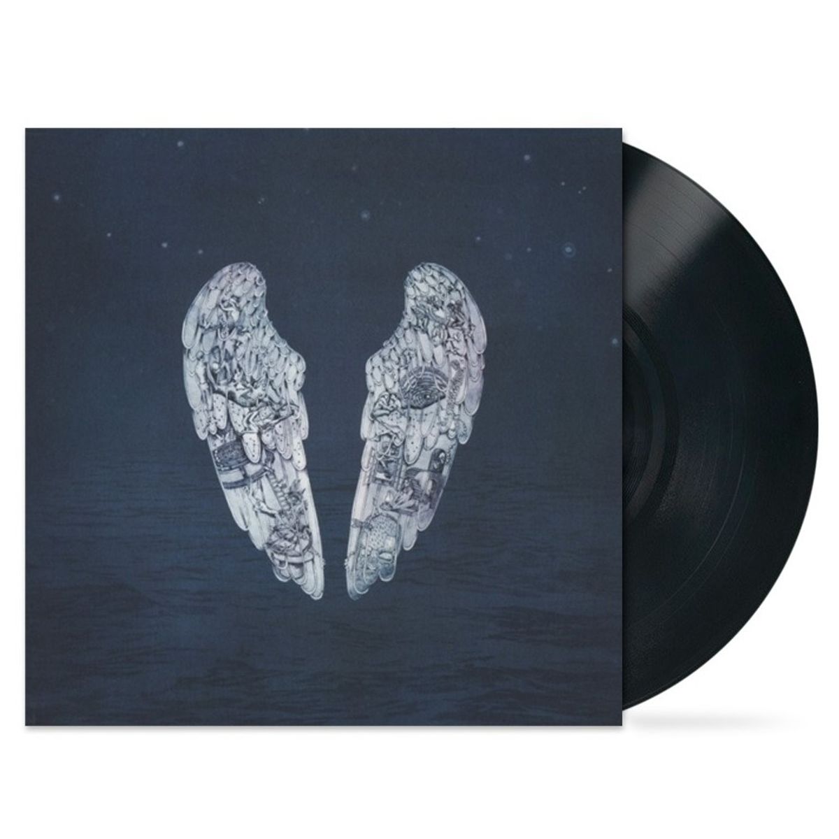 GENERICO - Vinilo Coldplay - Ghost Stories