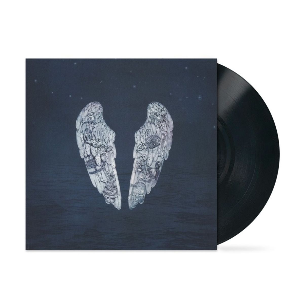 GENERICO - Vinilo Coldplay - Ghost Stories