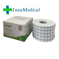 Apósito cinta stretch fijación adhesiva 5cm x 10mt Tipo Fixomull