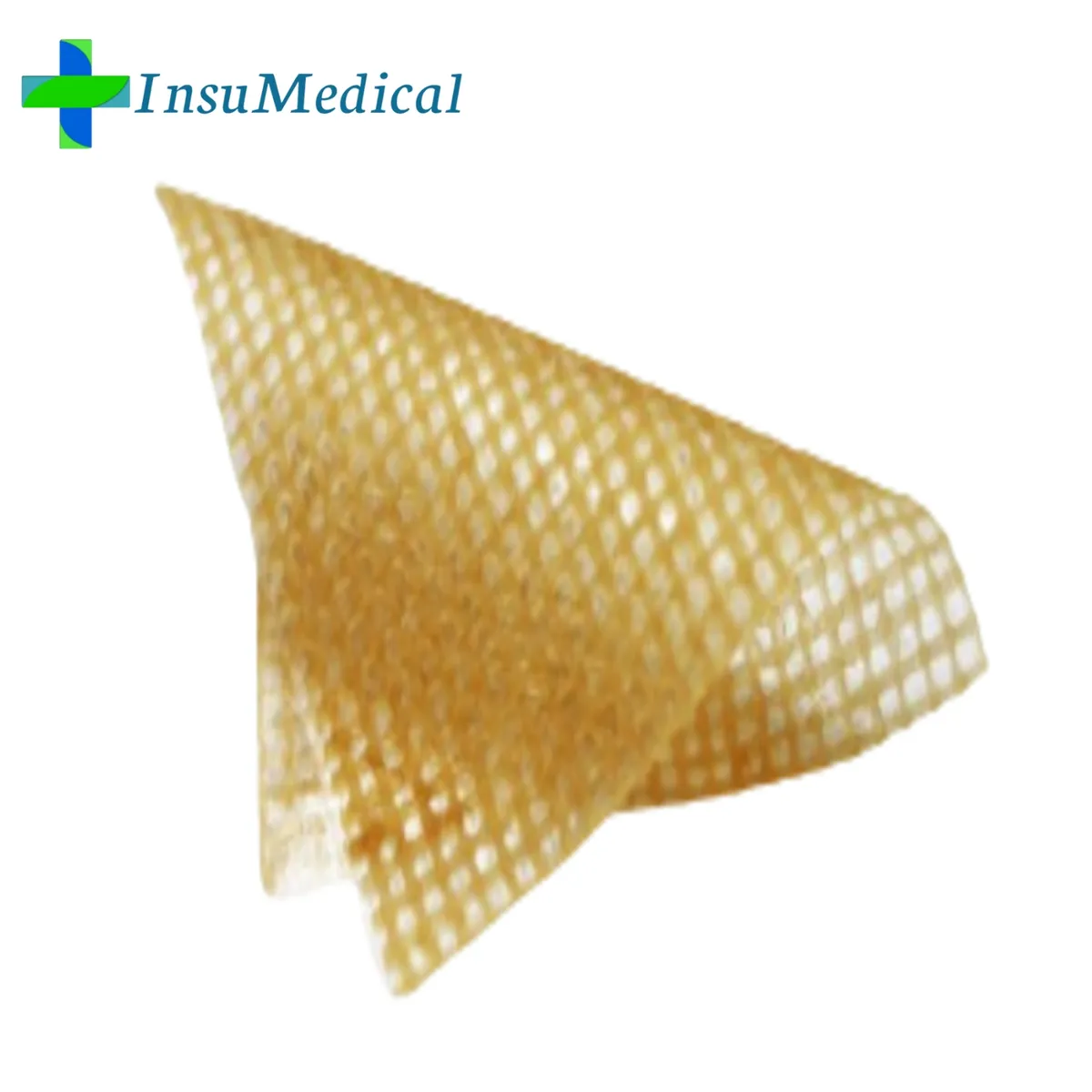 GENERICO - Pack 5 unidades-Apósito gasa Miel Manuka 10x10 miel de Nueva Zelanda