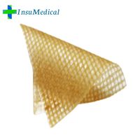 Pack 5 unidades-Apósito gasa Miel Manuka 10x10 miel de Nueva Zelanda