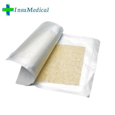 Imagen 2 del producto Pack 5 unidades-Apósito gasa Miel Manuka 10x10 miel de Nueva Zelanda