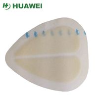 Pack 5 unidades-Apósito hidrocoloide sacro con adhesiva suave 14 x 18