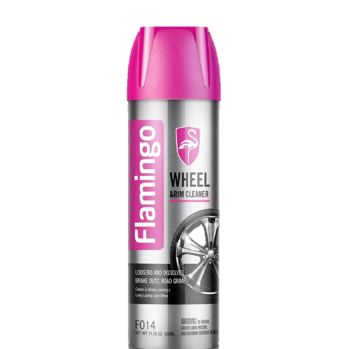 FLAMINGOS - Limpiador De Llantas 500 Ml Flamingochile
