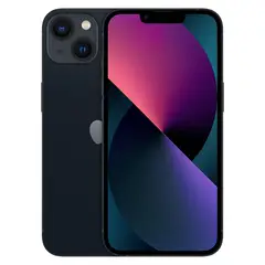 APPLE - IPhone 13 128GB - Negro - Reacondicionado