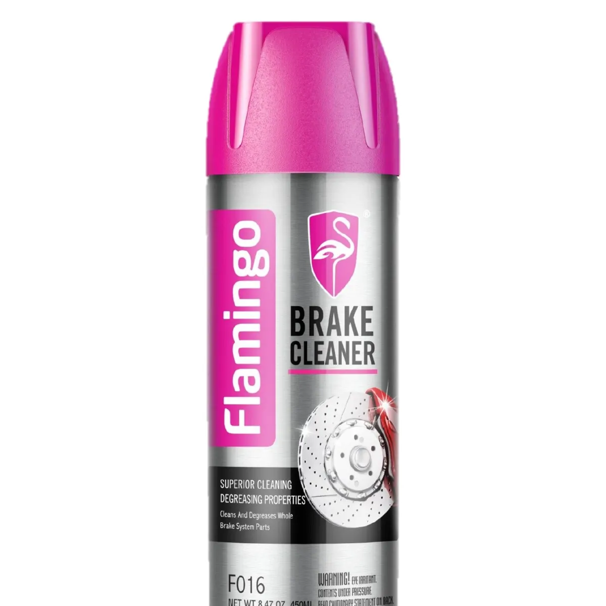 FLAMINGOS - Limpiador De Frenos 450ml Flamingochile