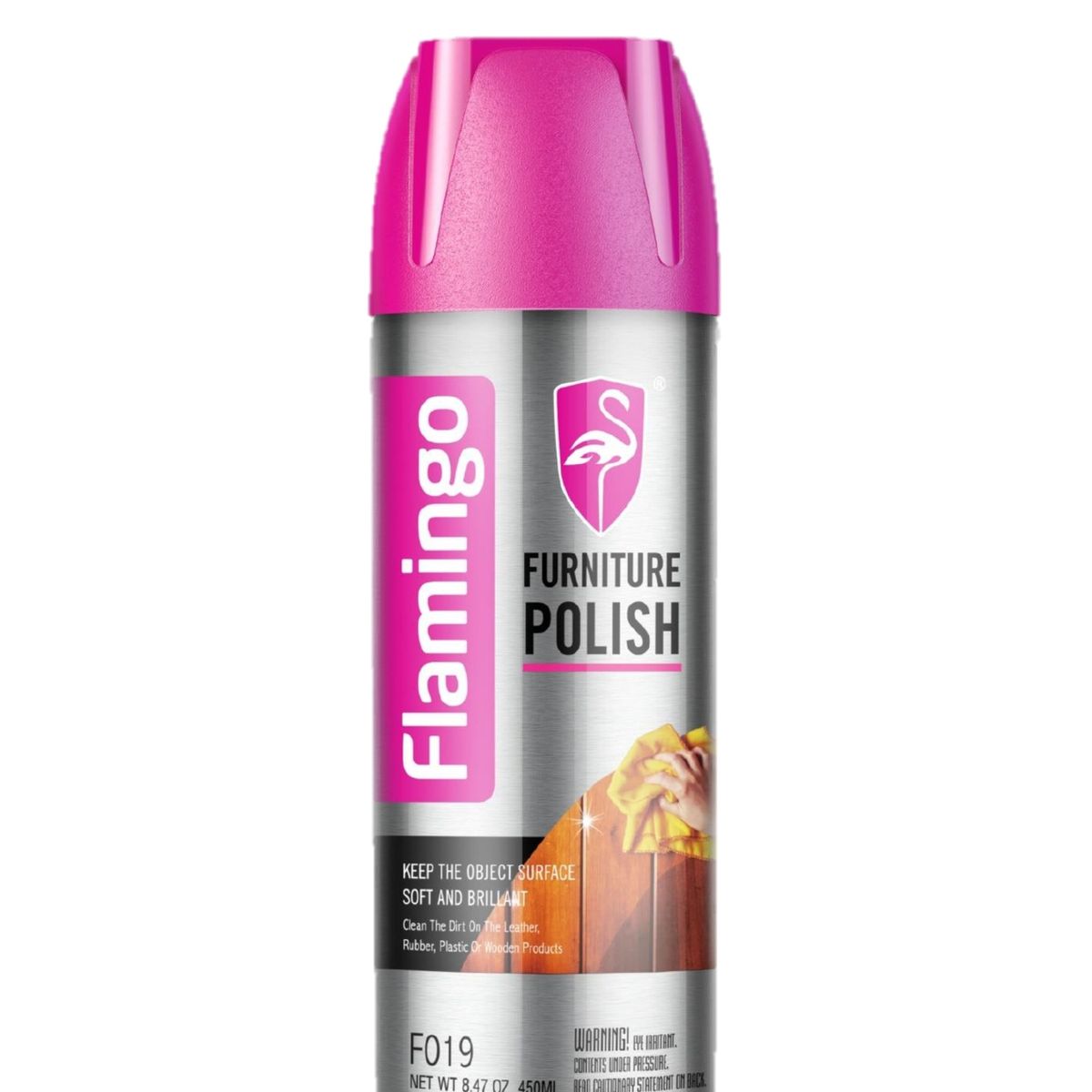 FLAMINGOS - Lustra Muebles Multi Superficies Flamingochile