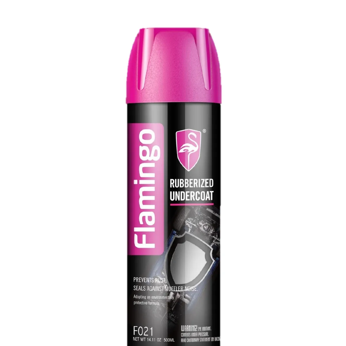 FLAMINGOS - Sellante Protector de Carrocería 500ML