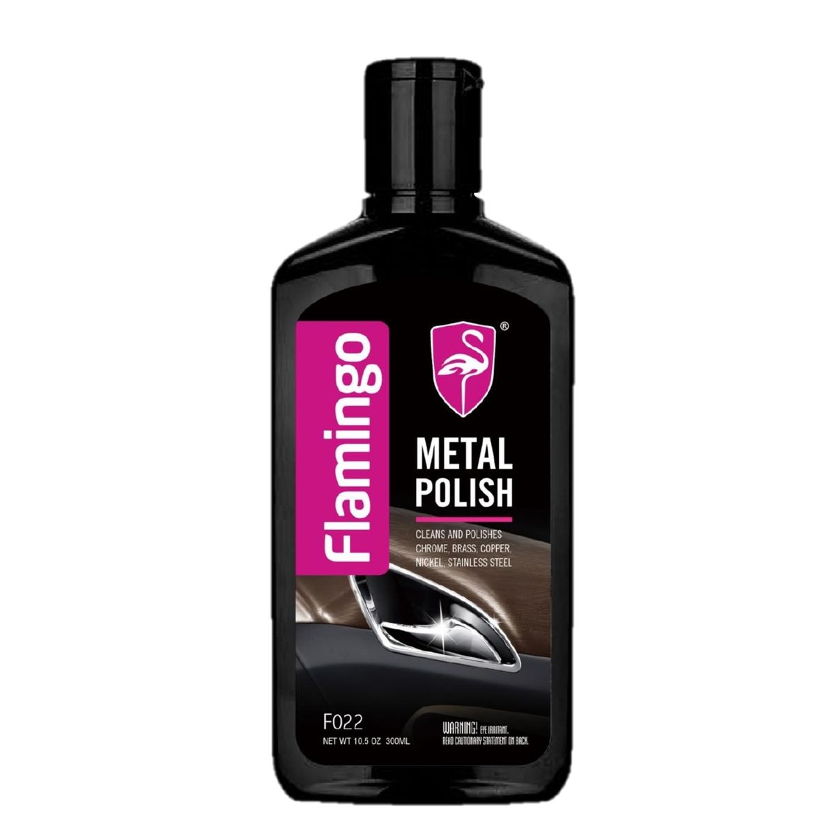 FLAMINGOS - Limpiador De Metales 300ml Flamingochile