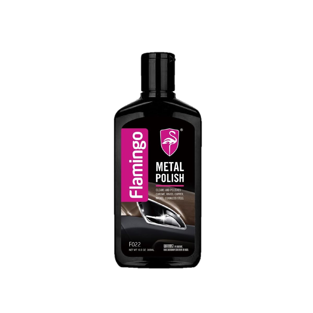 FLAMINGOS - Limpiador De Metales 300ml Flamingochile