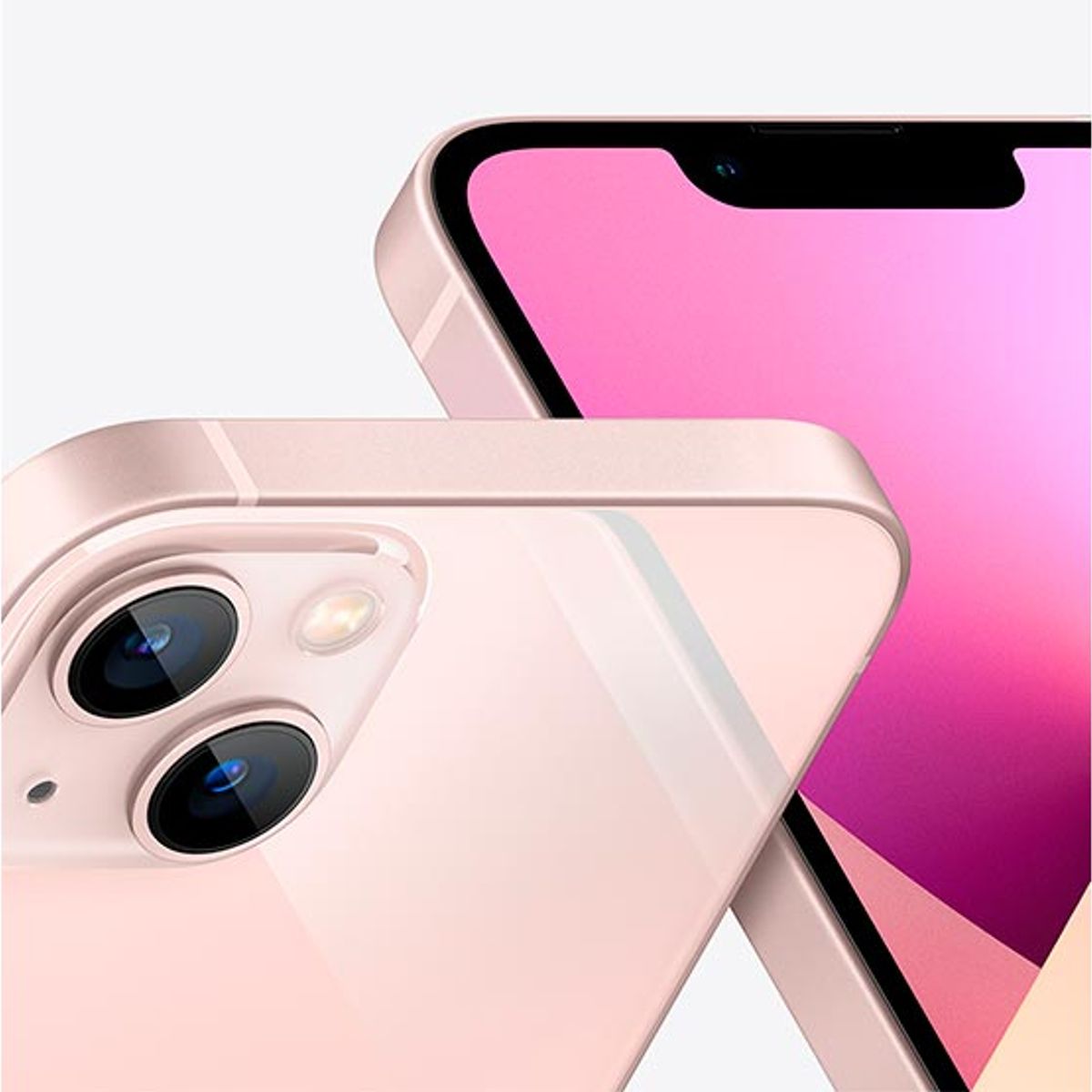 APPLE - iPhone 13 Mini 128GB - Rosa - Reacondicionado