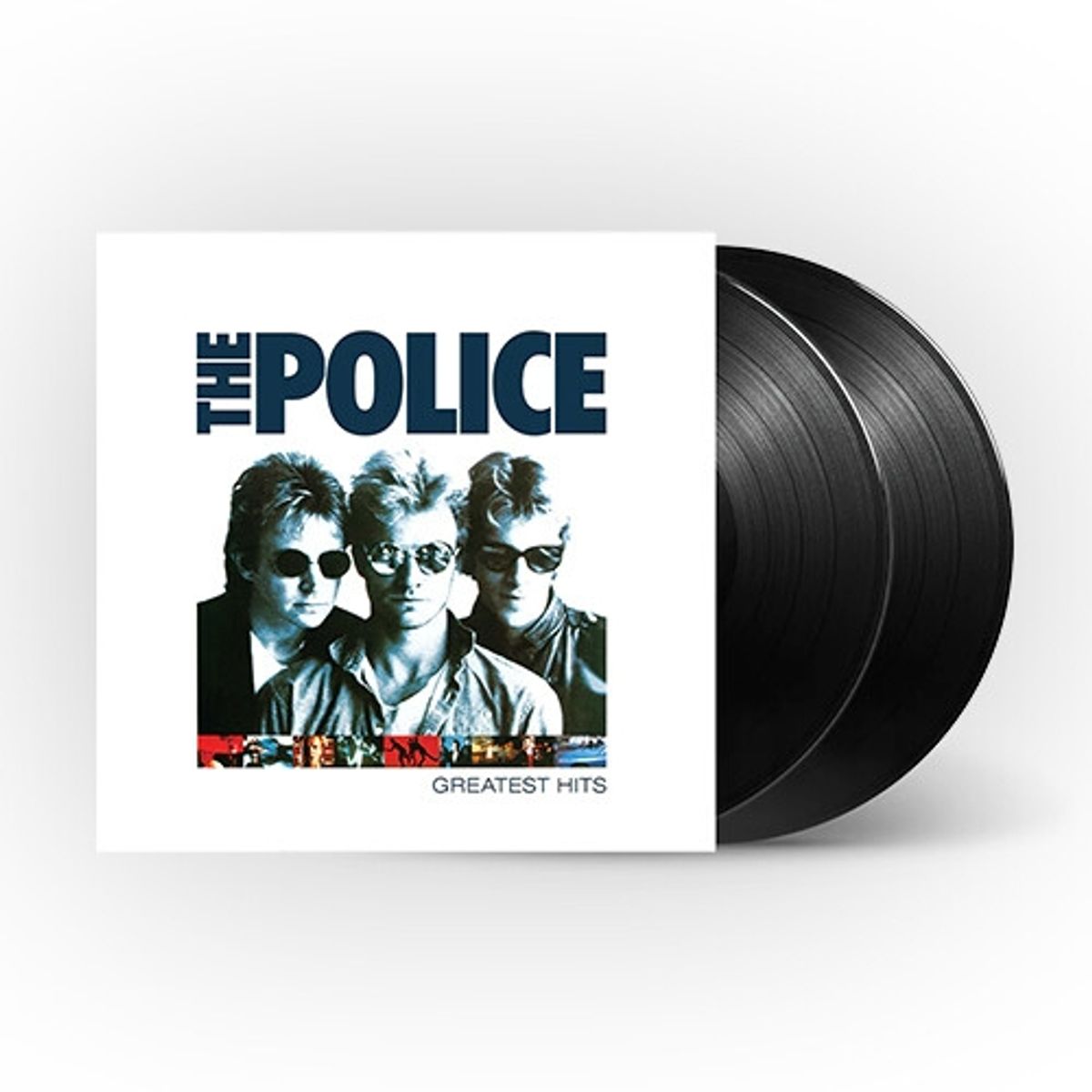 GENERICO - Vinilo The Police - Greatest Hits