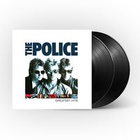Vinilo The Police - Greatest Hits