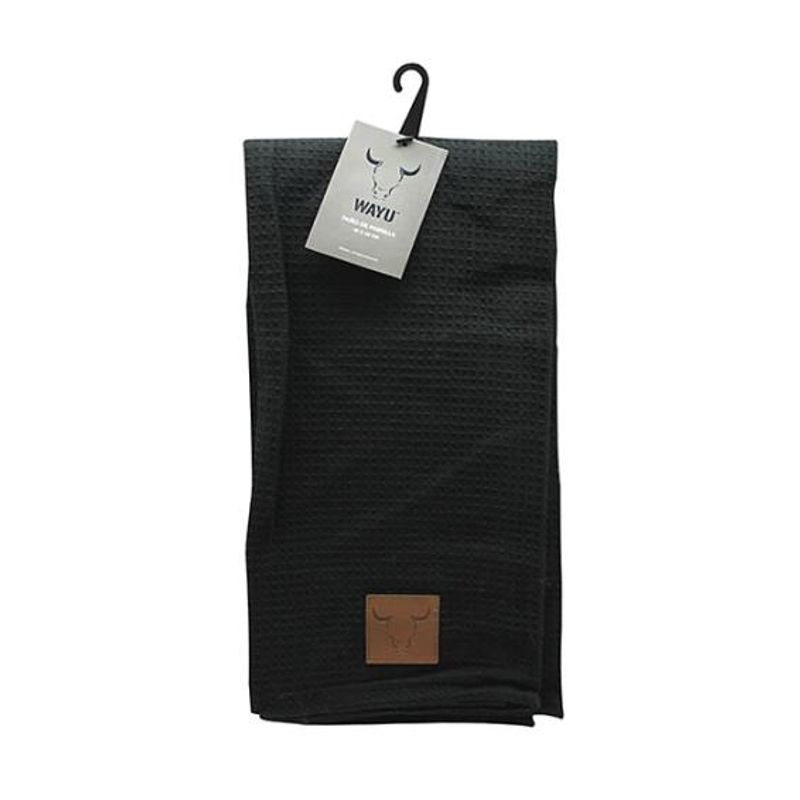 KEEP - Paño Parrilla Wayu Negro