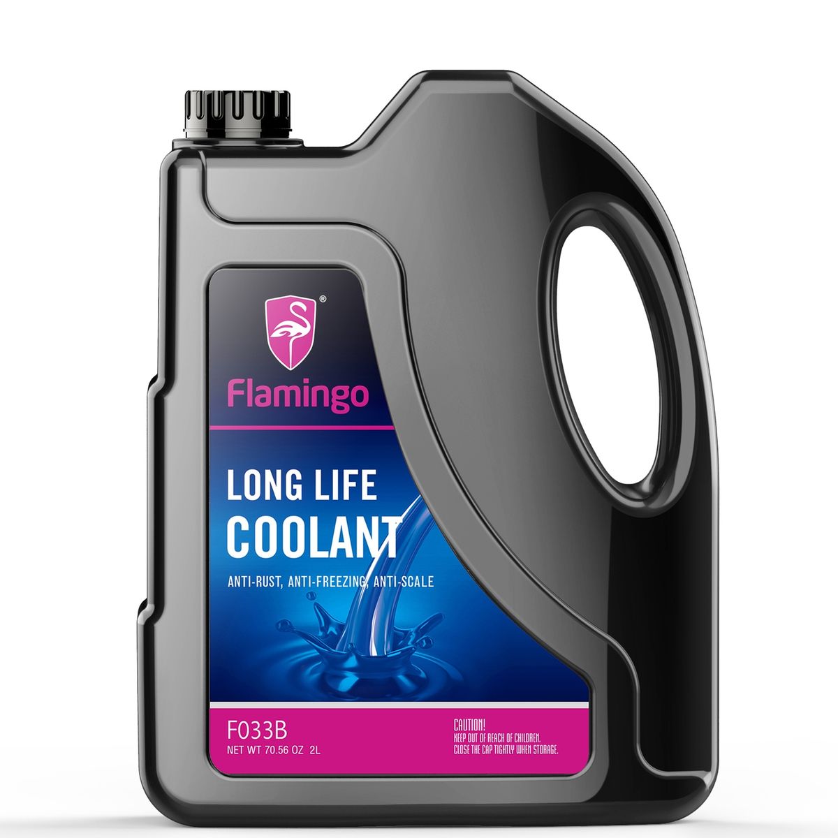 FLAMINGOS - Coolant Azul 2 Litros Flamingochile