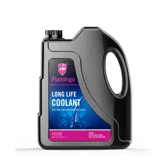FLAMINGOS - Coolant Azul 2 Litros Flamingochile