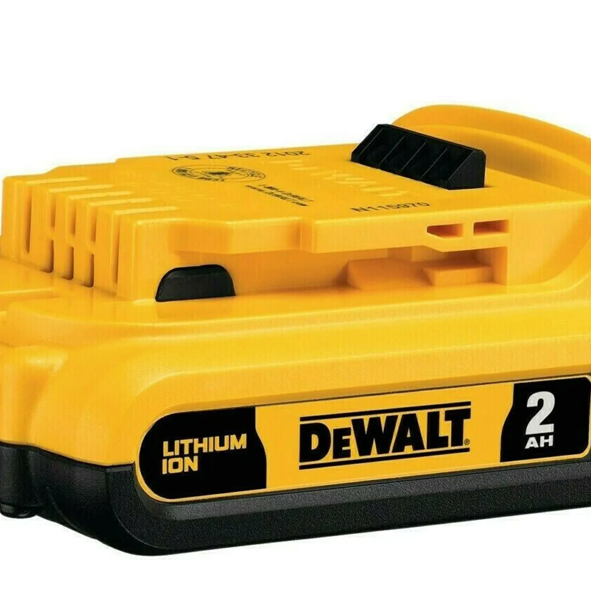 DEWALT - Batería Ion De Litio 20v (2,0 Ah) Dewalt Dcb203-b3