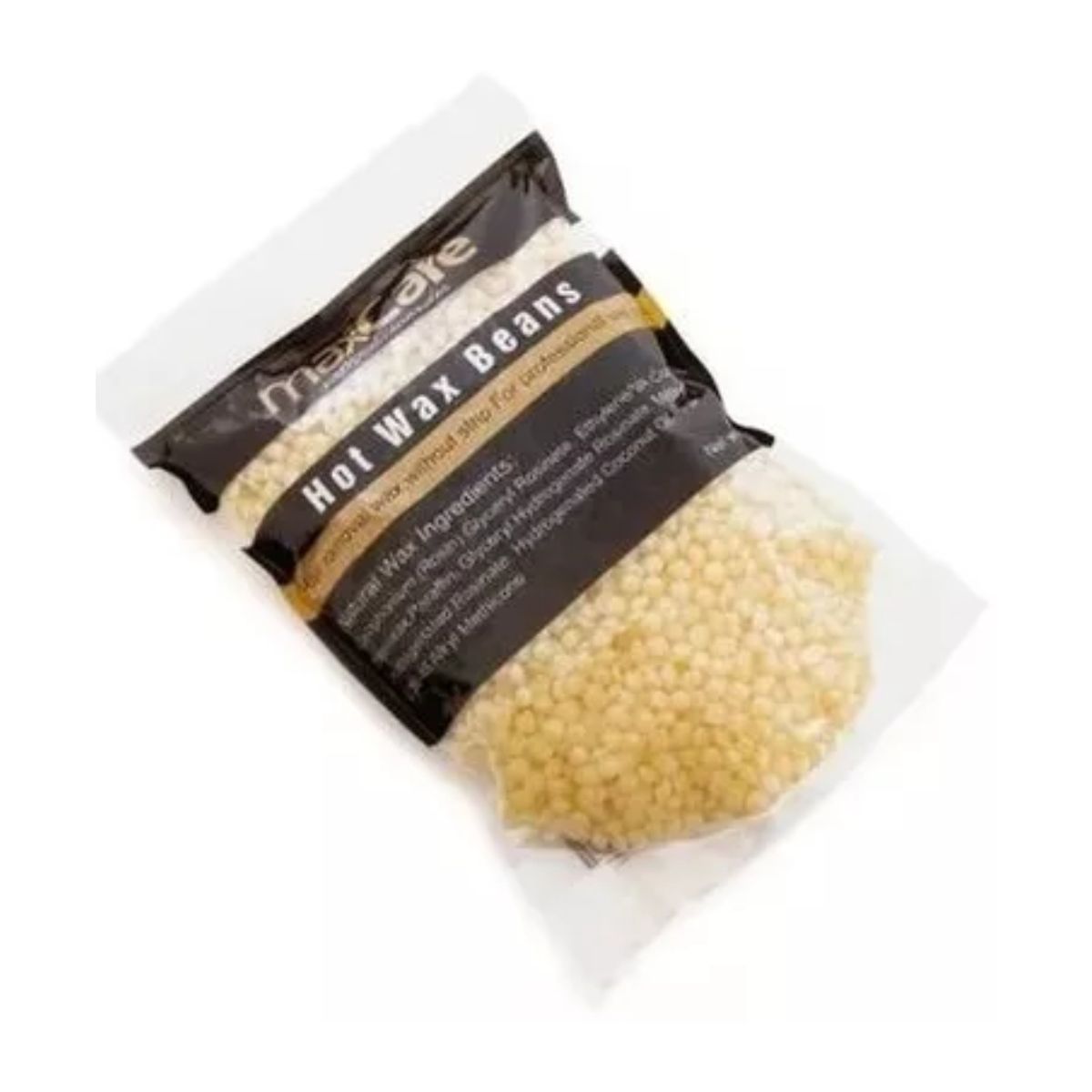 GENERICO - Pack 5 Cera Depilatoria Elástica Miel 1k Max Care Gaman Store