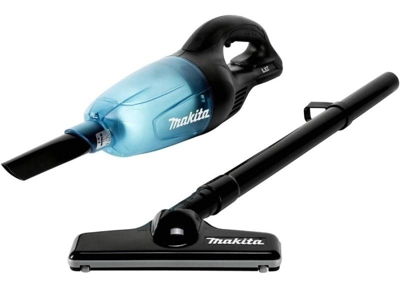 MAKITA Aspiradora Inalámbrica 18v Dcl180zb Sin Baterias