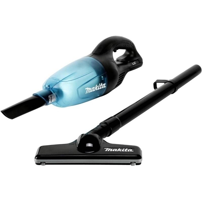 MAKITA - Aspiradora Inalámbrica 18v Makita Dcl180zb Sin Baterias