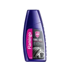 FLAMINGOS - Gel Cuidado Neumáticos Base Aceite 500 ML