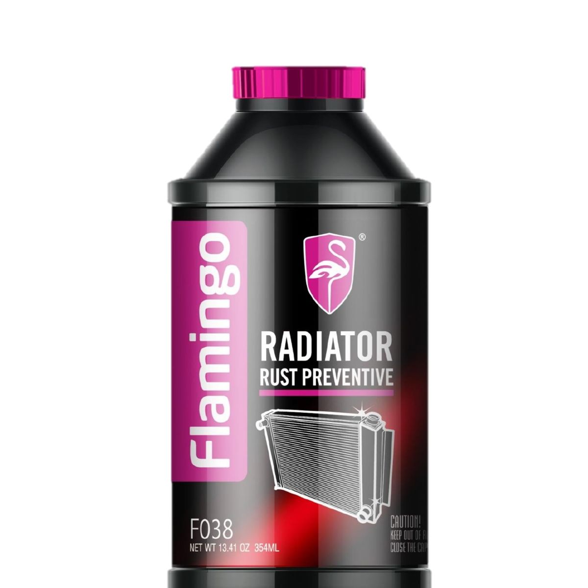FLAMINGOS - Antioxidante Radiador 354 Ml Flamingochile