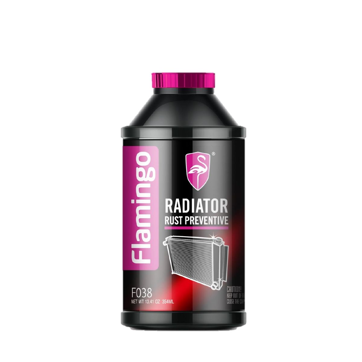 FLAMINGOS - Antioxidante Radiador 354 Ml Flamingochile