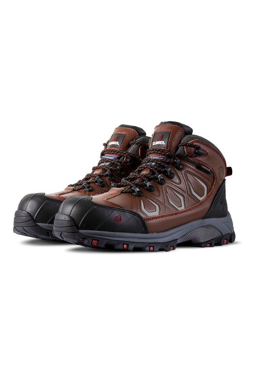 Zapato de seguridad NISEKO Botin Hombre