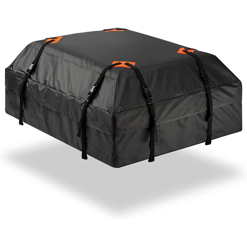 BLUEDREAMER - Bolsa De Techo Para Auto Organizador Impermeable 425l