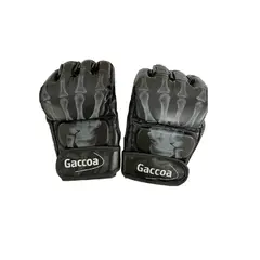 GENERICO - Guante Box Ufc Muay Thai Negro ML