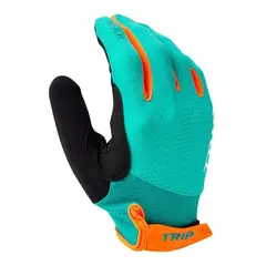TRIP - Guante Ciclismo Largo Diseños Hombre Nuevo & Original